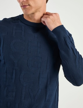 Suéter Givenchy cuello redondo para hombre