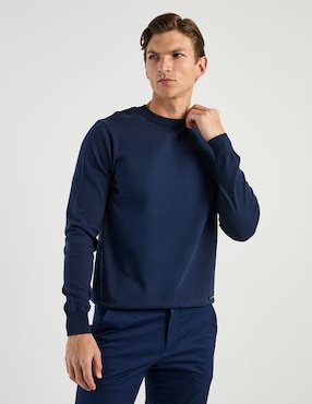 Suéter Givenchy cuello redondo para hombre