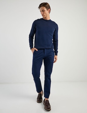 Suéter Givenchy cuello redondo para hombre