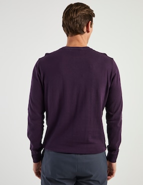 Suéter Givenchy cuello redondo para hombre