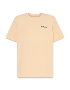 Playera Timberland cuello redondo para hombre
