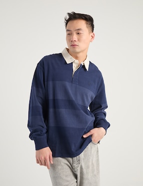 Playera tipo polo Timberland para hombre