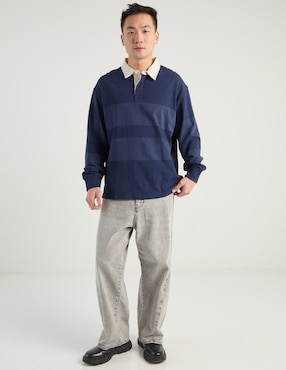 Playera tipo polo Timberland para hombre
