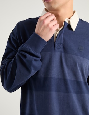 Playera tipo polo Timberland para hombre