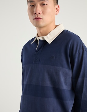 Playera tipo polo Timberland para hombre