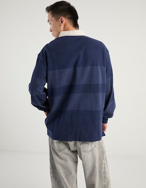 Playera tipo polo Timberland para hombre