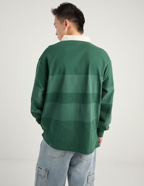 Playera tipo polo Timberland para hombre