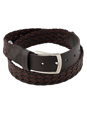 Cinturón Scappino de piel bovino para hombre