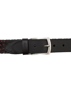 Cinturón Scappino de piel bovino para hombre