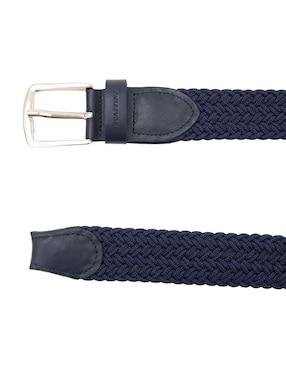 Cinturón Scappino de piel para hombre