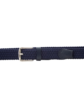 Cinturón Scappino de piel para hombre