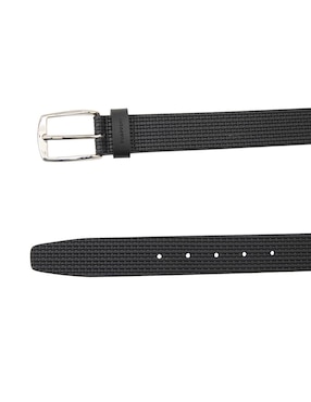 Cinturón Scappino de piel para hombre