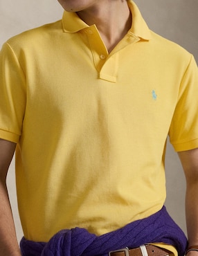 Playera tipo polo Polo Ralph Lauren para hombre
