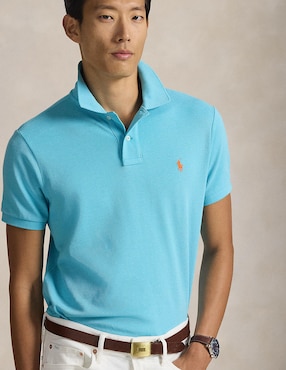 Playera tipo polo Polo Rl para hombre