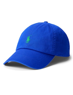 Gorra visera curva hebilla casual Polo Ralph Lauren para hombre