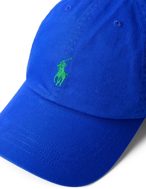 Gorra visera curva hebilla casual Polo Ralph Lauren para hombre