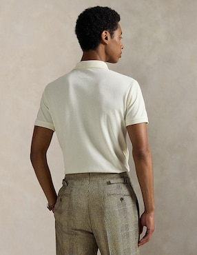 Playera Polo Rl para hombre