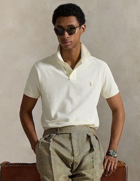Playera Polo Rl para hombre