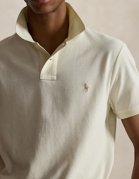 Playera Polo Rl para hombre