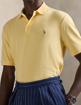 Playera tipo polo Polo Ralph Lauren para hombre