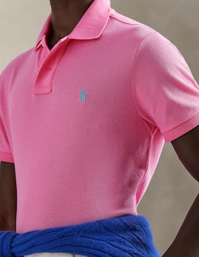 Playera tipo polo Polo Ralph Lauren para hombre