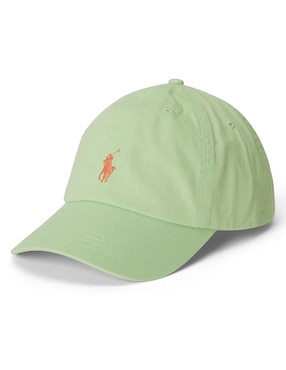 Gorra visera curva correa ajustable Polo Ralph Lauren para hiombre