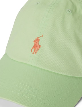 Gorra visera curva correa ajustable Polo Ralph Lauren para hiombre