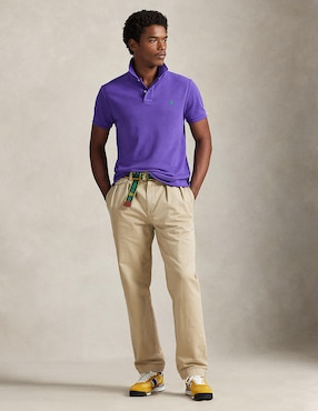 Playera tipo polo Polo Rl para hombre