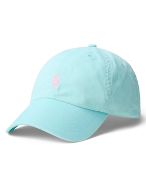 Gorra visera curva correa ajustable Polo Ralph Lauren para hombre