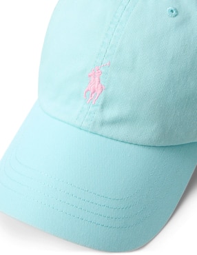 Gorra visera curva correa ajustable Polo Ralph Lauren para hombre