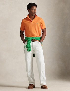 Playera tipo polo Polo Rl para hombre