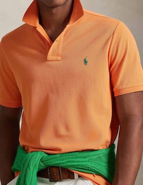 Playera tipo polo Polo Rl para hombre
