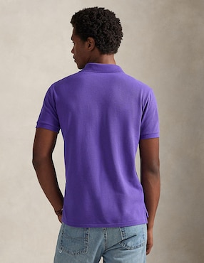 Playera Polo Rl para hombre