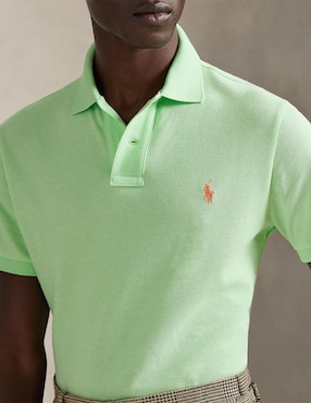 Playera tipo polo Polo Rl para hombre