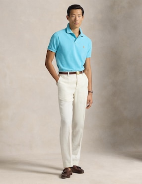Playera tipo polo Polo Rl para hombre