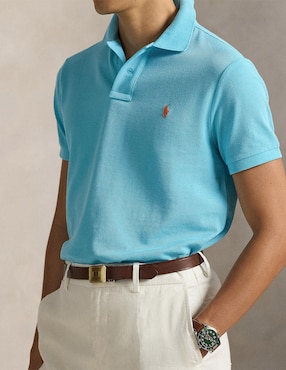 Playera tipo polo Polo Rl para hombre