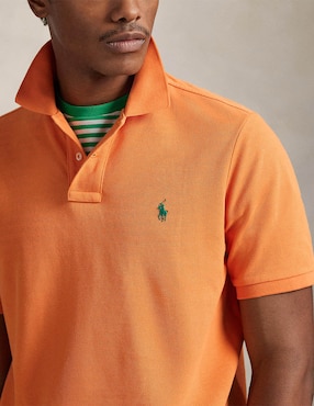 Playera tipo polo Polo Rl para hombre
