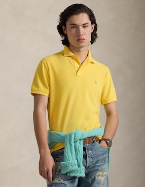 Playera tipo polo Polo Ralph Lauren para hombre