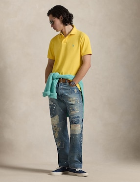 Playera tipo polo Polo Ralph Lauren para hombre