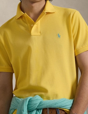 Playera tipo polo Polo Ralph Lauren para hombre