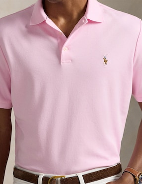 Playera Polo RL para hombre