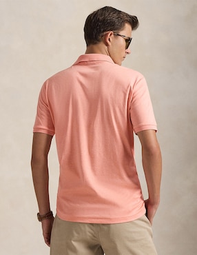 Playera tipo polo Polo Rl para hombre
