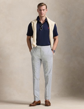 Playera tipo polo Polo Rl para hombre