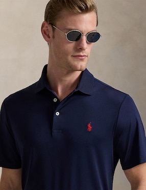Playera tipo polo Polo Rl para hombre