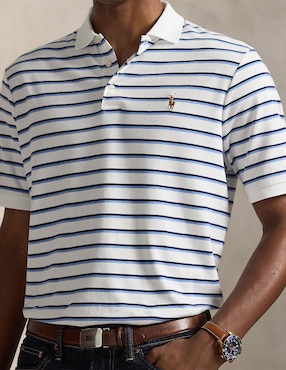Playera tipo polo Polo Rl para hombre