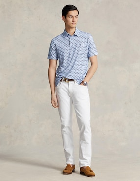 Playera tipo polo Polo Rl para hombre