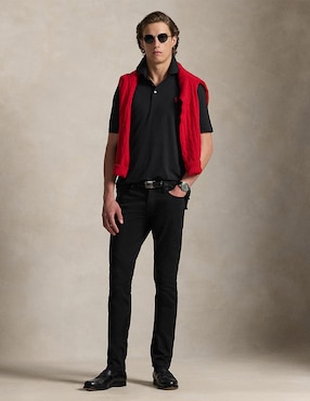 Playera tipo polo Polo Rl para hombre