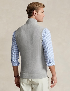 Chaleco Polo Ralph Lauren con bolsillos para hombre
