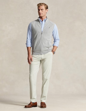 Chaleco Polo Ralph Lauren con bolsillos para hombre