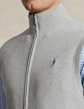 Chaleco Polo Ralph Lauren con bolsillos para hombre